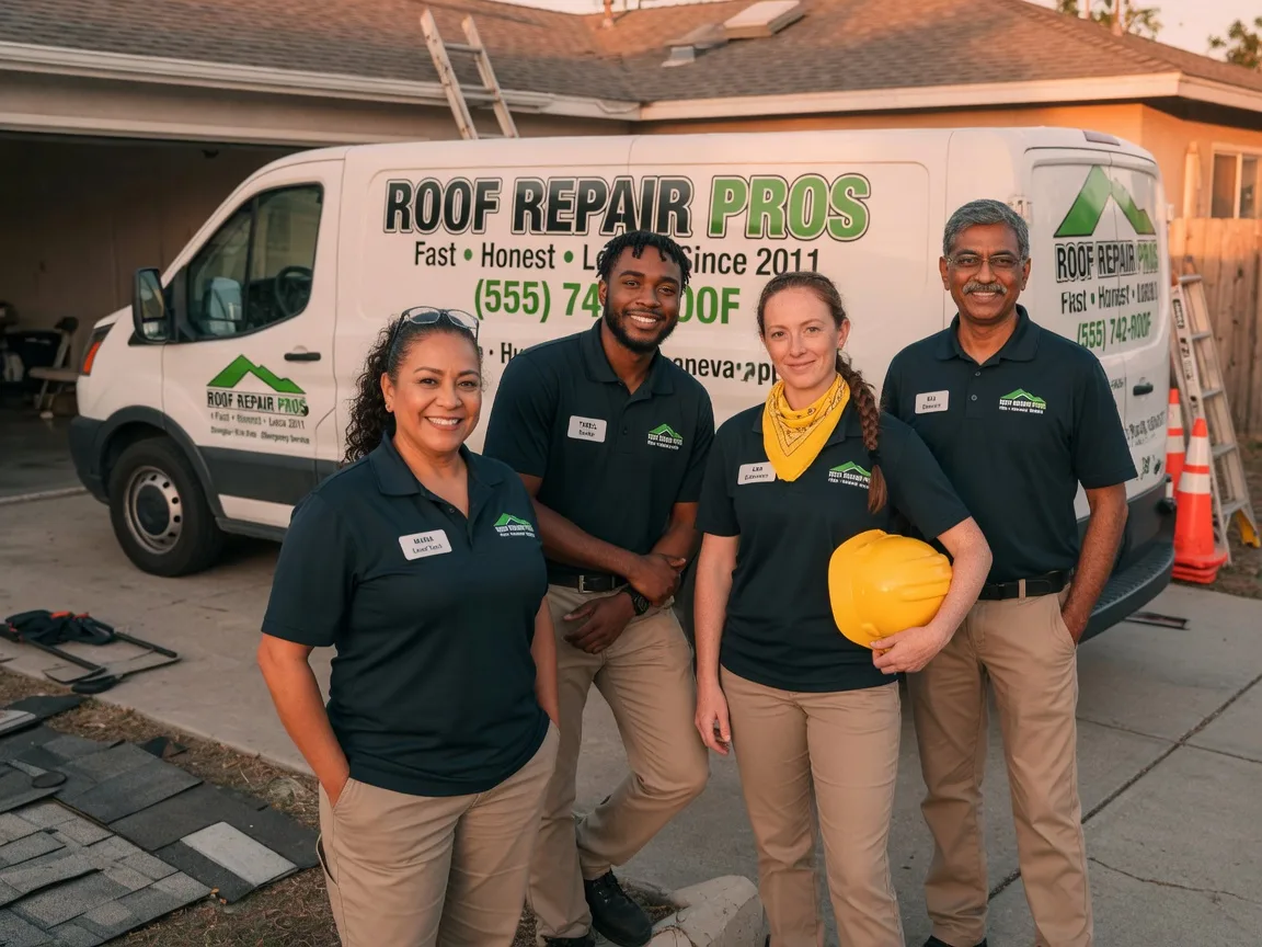 Roof Repair company in Dorchester Center, MA